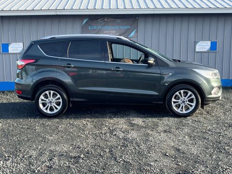 Ford Kuga 1.5 TDCi Titanium Euro 6 (s/s) 5dr 19