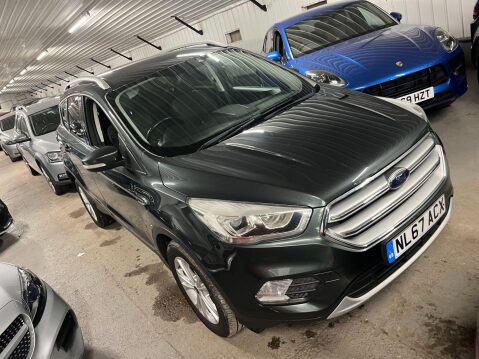 Ford Kuga 1.5 TDCi Titanium Euro 6 (s/s) 5dr 7