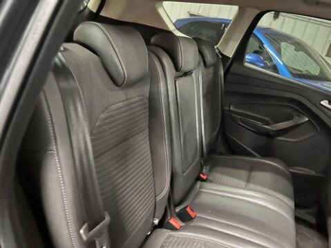 Ford Kuga 1.5 TDCi Titanium Euro 6 (s/s) 5dr 6