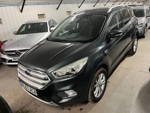 Ford Kuga 1.5 TDCi Titanium Euro 6 (s/s) 5dr 11