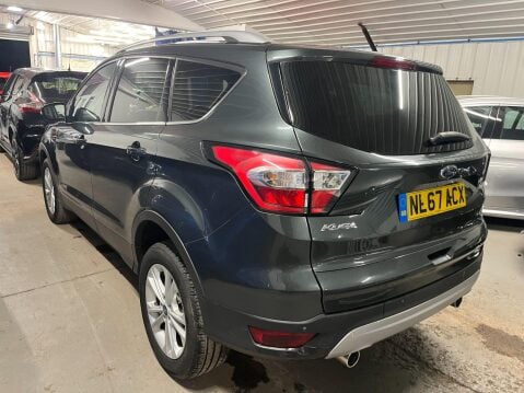 Ford Kuga 1.5 TDCi Titanium Euro 6 (s/s) 5dr 14