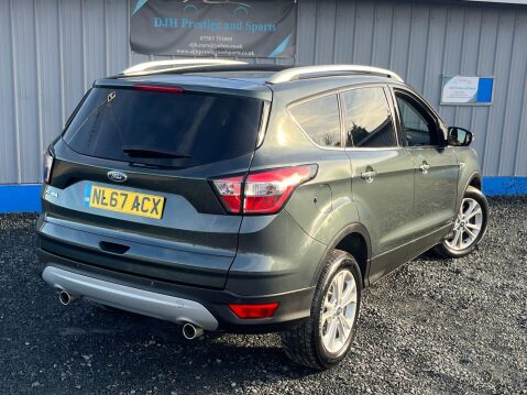 Ford Kuga 1.5 TDCi Titanium Euro 6 (s/s) 5dr 52