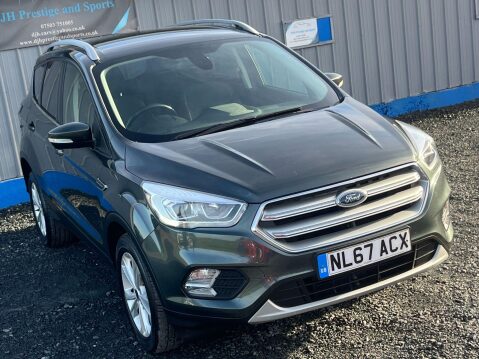 Ford Kuga 1.5 TDCi Titanium Euro 6 (s/s) 5dr 47