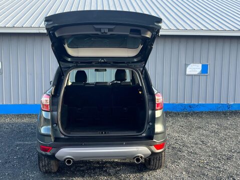 Ford Kuga 1.5 TDCi Titanium Euro 6 (s/s) 5dr 10