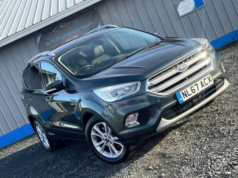 Ford Kuga 1.5 TDCi Titanium Euro 6 (s/s) 5dr 3