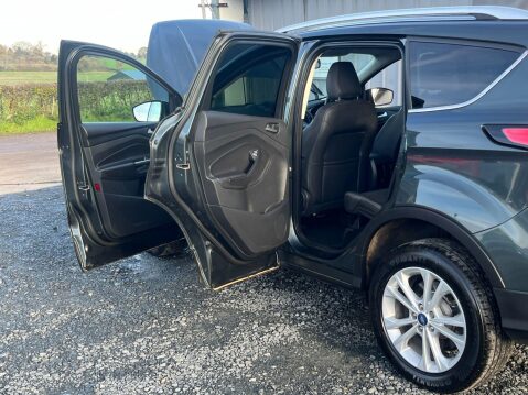 Ford Kuga 1.5 TDCi Titanium Euro 6 (s/s) 5dr 17