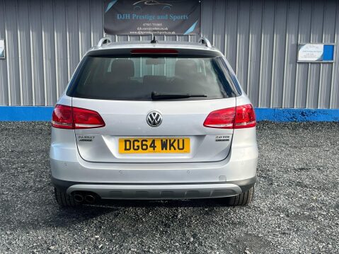 Volkswagen Passat 2.0 TDI BlueMotion Tech Alltrack 4Motion Euro 5 (s/s) 5dr 9