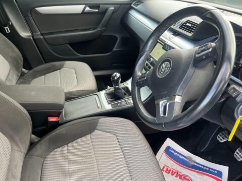 Volkswagen Passat 2.0 TDI BlueMotion Tech Alltrack 4Motion Euro 5 (s/s) 5dr 34