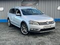 Volkswagen Passat 2.0 TDI BlueMotion Tech Alltrack 4Motion Euro 5 (s/s) 5dr 2