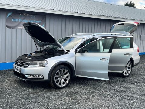 Volkswagen Passat 2.0 TDI BlueMotion Tech Alltrack 4Motion Euro 5 (s/s) 5dr 14