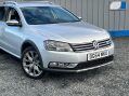 Volkswagen Passat 2.0 TDI BlueMotion Tech Alltrack 4Motion Euro 5 (s/s) 5dr 46