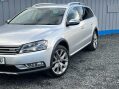 Volkswagen Passat 2.0 TDI BlueMotion Tech Alltrack 4Motion Euro 5 (s/s) 5dr 25