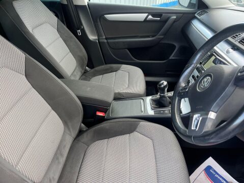 Volkswagen Passat 2.0 TDI BlueMotion Tech Alltrack 4Motion Euro 5 (s/s) 5dr 32