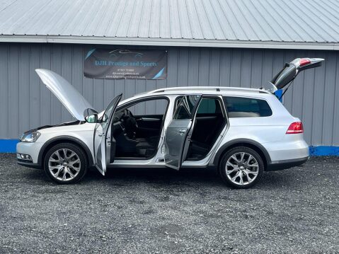 Volkswagen Passat 2.0 TDI BlueMotion Tech Alltrack 4Motion Euro 5 (s/s) 5dr 4