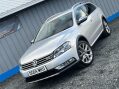 Volkswagen Passat 2.0 TDI BlueMotion Tech Alltrack 4Motion Euro 5 (s/s) 5dr 60
