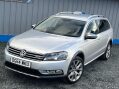 Volkswagen Passat 2.0 TDI BlueMotion Tech Alltrack 4Motion Euro 5 (s/s) 5dr 62