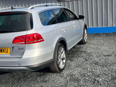 Volkswagen Passat 2.0 TDI BlueMotion Tech Alltrack 4Motion Euro 5 (s/s) 5dr 66