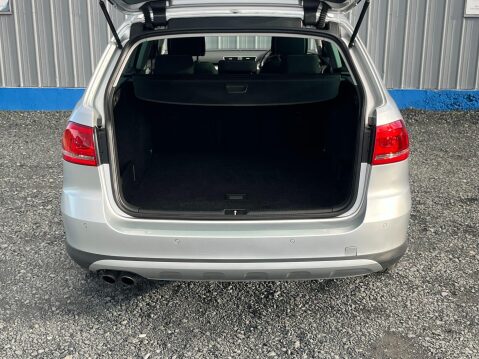 Volkswagen Passat 2.0 TDI BlueMotion Tech Alltrack 4Motion Euro 5 (s/s) 5dr 53