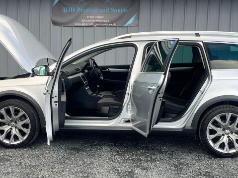 Volkswagen Passat 2.0 TDI BlueMotion Tech Alltrack 4Motion Euro 5 (s/s) 5dr 16
