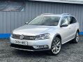 Volkswagen Passat 2.0 TDI BlueMotion Tech Alltrack 4Motion Euro 5 (s/s) 5dr 59