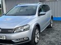 Volkswagen Passat 2.0 TDI BlueMotion Tech Alltrack 4Motion Euro 5 (s/s) 5dr 63