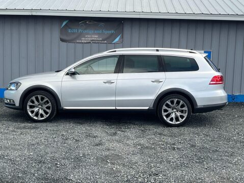Volkswagen Passat 2.0 TDI BlueMotion Tech Alltrack 4Motion Euro 5 (s/s) 5dr 21