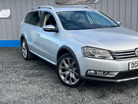 Volkswagen Passat 2.0 TDI BlueMotion Tech Alltrack 4Motion Euro 5 (s/s) 5dr 26