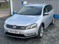 Volkswagen Passat 2.0 TDI BlueMotion Tech Alltrack 4Motion Euro 5 (s/s) 5dr 43