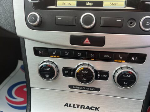 Volkswagen Passat 2.0 TDI BlueMotion Tech Alltrack 4Motion Euro 5 (s/s) 5dr 30