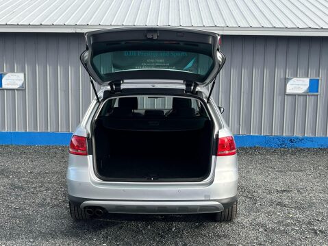 Volkswagen Passat 2.0 TDI BlueMotion Tech Alltrack 4Motion Euro 5 (s/s) 5dr 10