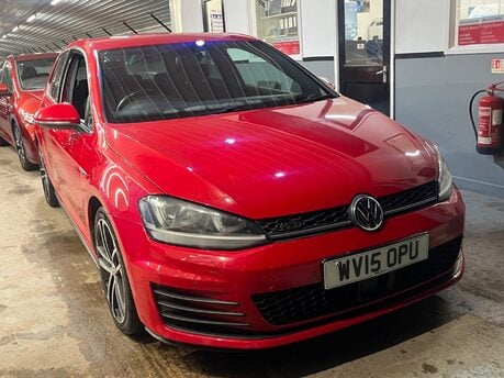 Volkswagen Golf 2.0 TDI BlueMotion Tech GTD Euro 6 (s/s) 3dr