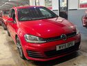 Volkswagen Golf 2.0 TDI BlueMotion Tech GTD Euro 6 (s/s) 3dr