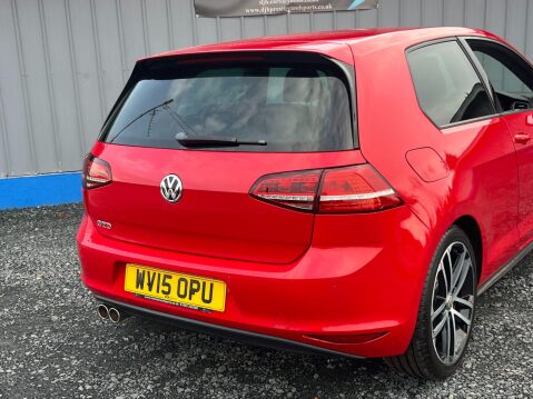 Volkswagen Golf 2.0 TDI BlueMotion Tech GTD Euro 6 (s/s) 3dr 44