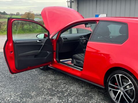 Volkswagen Golf 2.0 TDI BlueMotion Tech GTD Euro 6 (s/s) 3dr 16