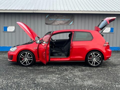 Volkswagen Golf 2.0 TDI BlueMotion Tech GTD Euro 6 (s/s) 3dr 14