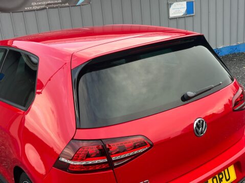 Volkswagen Golf 2.0 TDI BlueMotion Tech GTD Euro 6 (s/s) 3dr 55