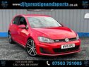 Volkswagen Golf 2.0 TDI BlueMotion Tech GTD Euro 6 (s/s) 3dr