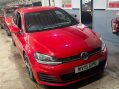 Volkswagen Golf 2.0 TDI BlueMotion Tech GTD Euro 6 (s/s) 3dr 2