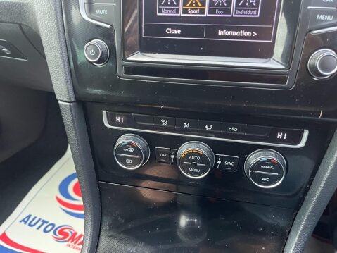 Volkswagen Golf 2.0 TDI BlueMotion Tech GTD Euro 6 (s/s) 3dr 31