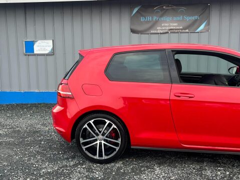 Volkswagen Golf 2.0 TDI BlueMotion Tech GTD Euro 6 (s/s) 3dr 22