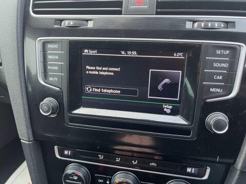 Volkswagen Golf 2.0 TDI BlueMotion Tech GTD Euro 6 (s/s) 3dr 28