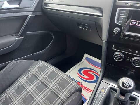 Volkswagen Golf 2.0 TDI BlueMotion Tech GTD Euro 6 (s/s) 3dr 33