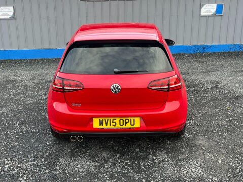 Volkswagen Golf 2.0 TDI BlueMotion Tech GTD Euro 6 (s/s) 3dr 46