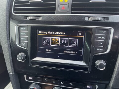 Volkswagen Golf 2.0 TDI BlueMotion Tech GTD Euro 6 (s/s) 3dr 30