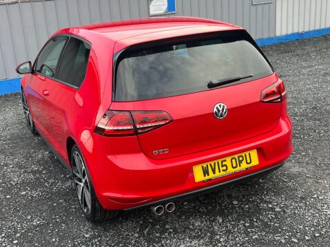 Volkswagen Golf 2.0 TDI BlueMotion Tech GTD Euro 6 (s/s) 3dr 48