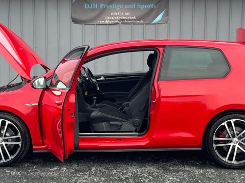 Volkswagen Golf 2.0 TDI BlueMotion Tech GTD Euro 6 (s/s) 3dr 15