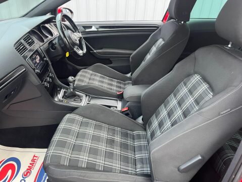 Volkswagen Golf 2.0 TDI BlueMotion Tech GTD Euro 6 (s/s) 3dr 34