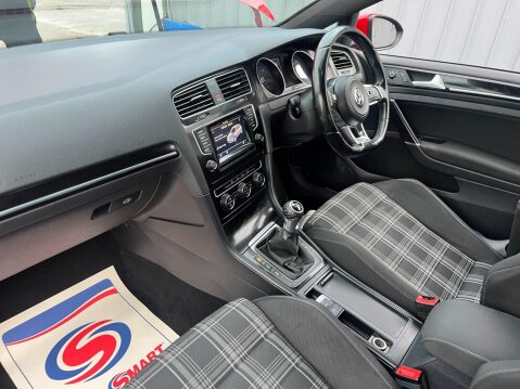 Volkswagen Golf 2.0 TDI BlueMotion Tech GTD Euro 6 (s/s) 3dr 5
