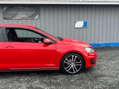 Volkswagen Golf 2.0 TDI BlueMotion Tech GTD Euro 6 (s/s) 3dr 23