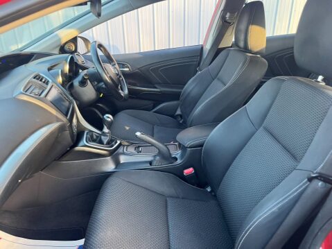 Honda Civic 1.8 i-VTEC SE Plus Tourer Euro 6 (s/s) 5dr 34
